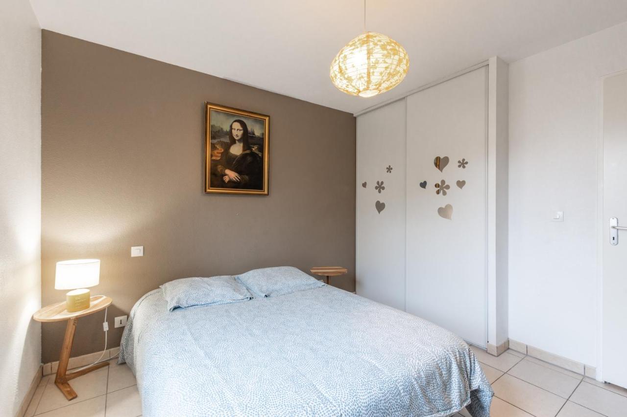 Mona, F2 Pour 4 Pers. - Fairytale Factory Bussy-Saint-Georges Exterior foto